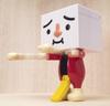 TAMASHII NATIONS Super Alloy Raku Tofu Parent and Child