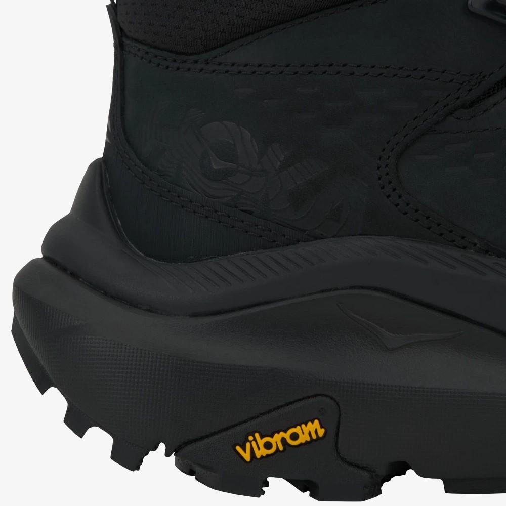 HOKA Kaha 2 Gore-Tex Schwarz 1123155-BBLC