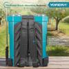 Yofidra Spruzzatore Elettrico 20L Alta Capacità Zaino Spruzzatore per Prato e Giardino Strumenti Elettrici Per Batteria Makita 21V Pin