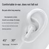 Cross-Border Type-C In-Ear Wired Earphones with Mic, High-Definition Stereo Sound, for Mobile Phones