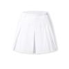 FILA Golf Series Fresh Simple Solid Color Comfortable Casual Skirt Women skirts A11W635313FWT