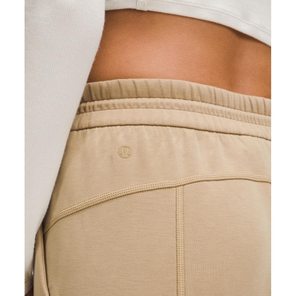 Lululemon Softstreme High Rise Pant  Regular Filbert Tan