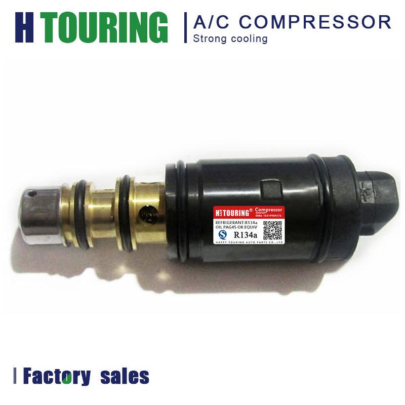 Air A/C AC Compressor Control Valve for Mercedes Benz Maybach W204 C180 C200 W221 S300 S400 W163 W164