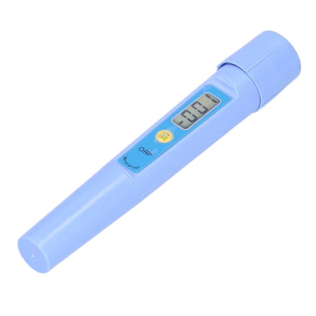 ORP Meter Handheld Portable Digital Display Water Quality Testing Supplies for Agriculture