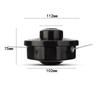Cap de Cositoare de Uz Casnic Cap de Înlocuire Universal pentru Cositoare Accesorii pentru Unelte Electrice de Grădină Cositoare cu Fir Automată Nedetașabilă