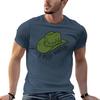 Two Most Wanted In Green Cowboy Carter Aesthetic For Book Lovers TShirt