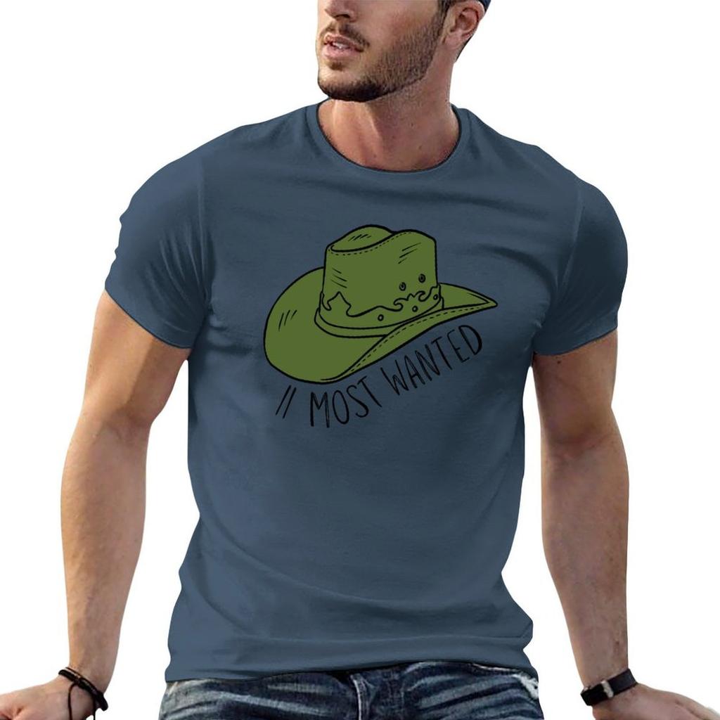 Two Most Wanted In Green Cowboy Carter Aesthetic For Book Lovers TShirt