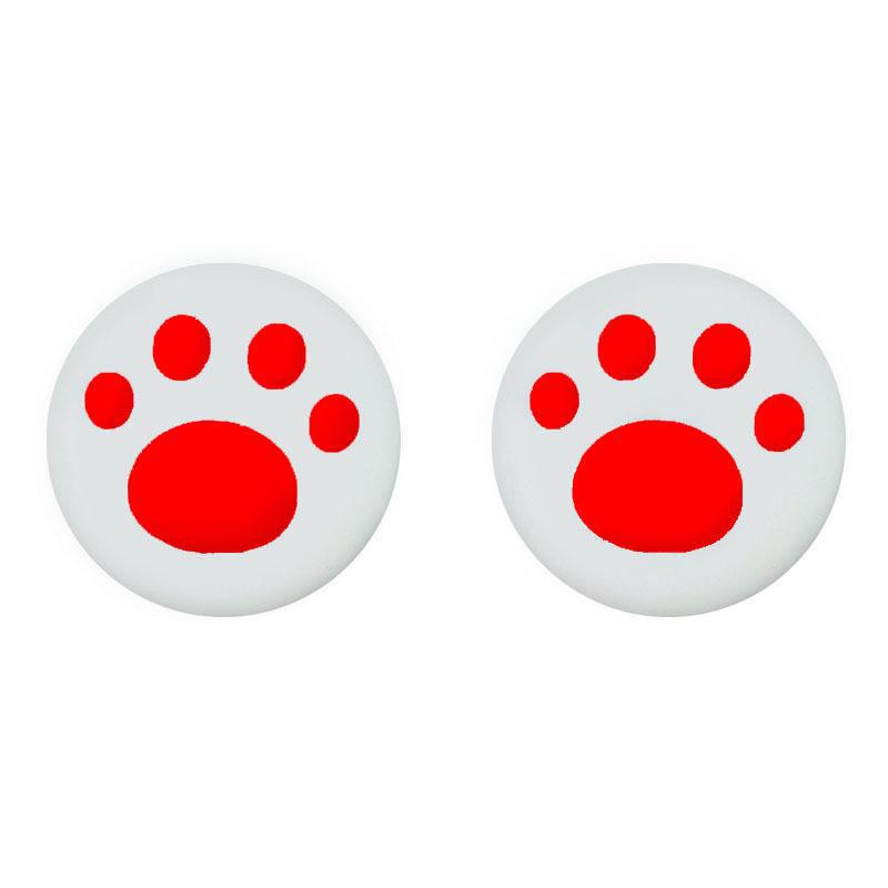 Nintendo Switch Cat Claw Rocker Caps - JoyCon Silicone Joystick Covers