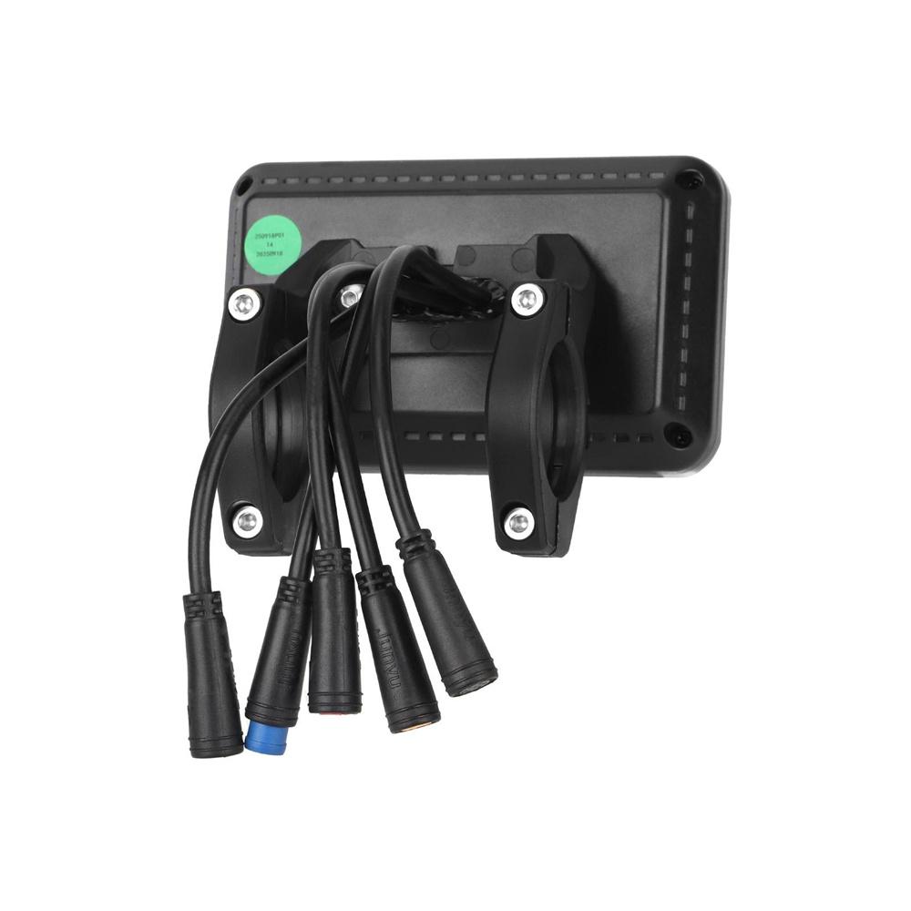 Xbot-T8 48V LCD Meter Digital Display Instrument For Zwheel ZRino 2022 Electric Scooter Meter Accessories