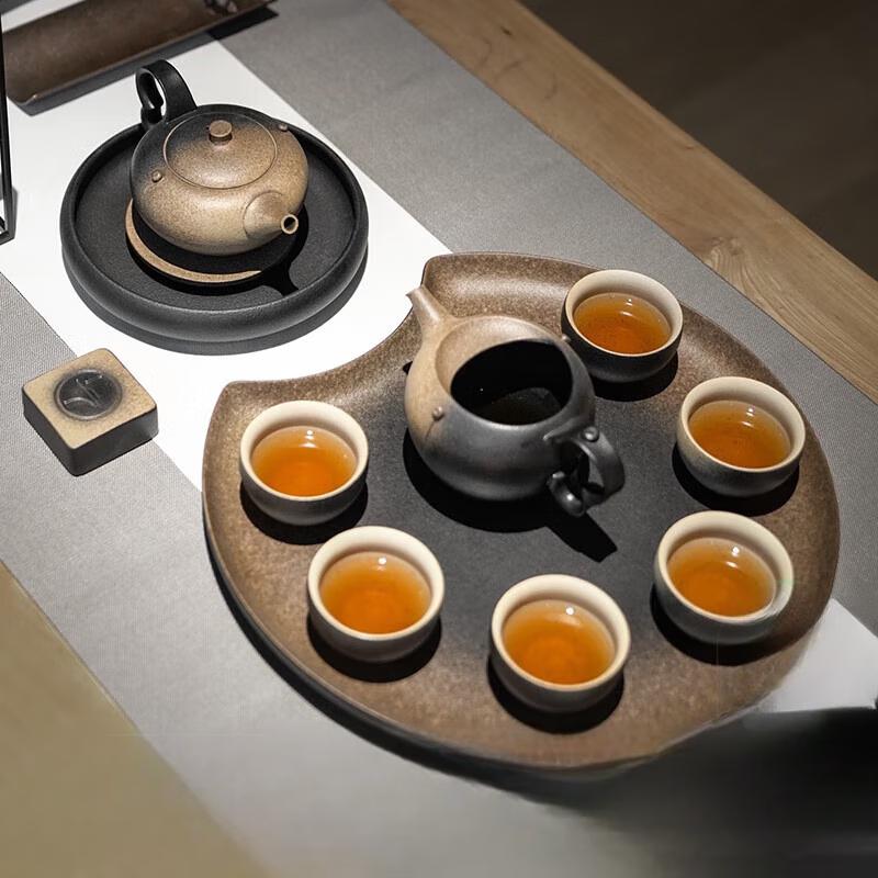 

Edenus Bodhi Fragrance 6-Person Gongfu Tea Set