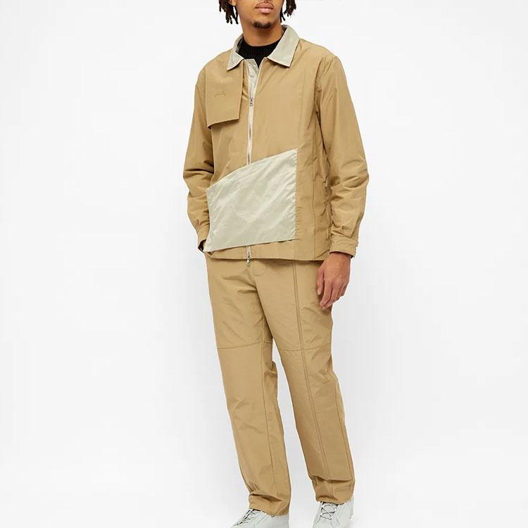 Men's Converse x A-COLD-WALL* Crossover Casual COACH Khaki Jacket 10019368-A01