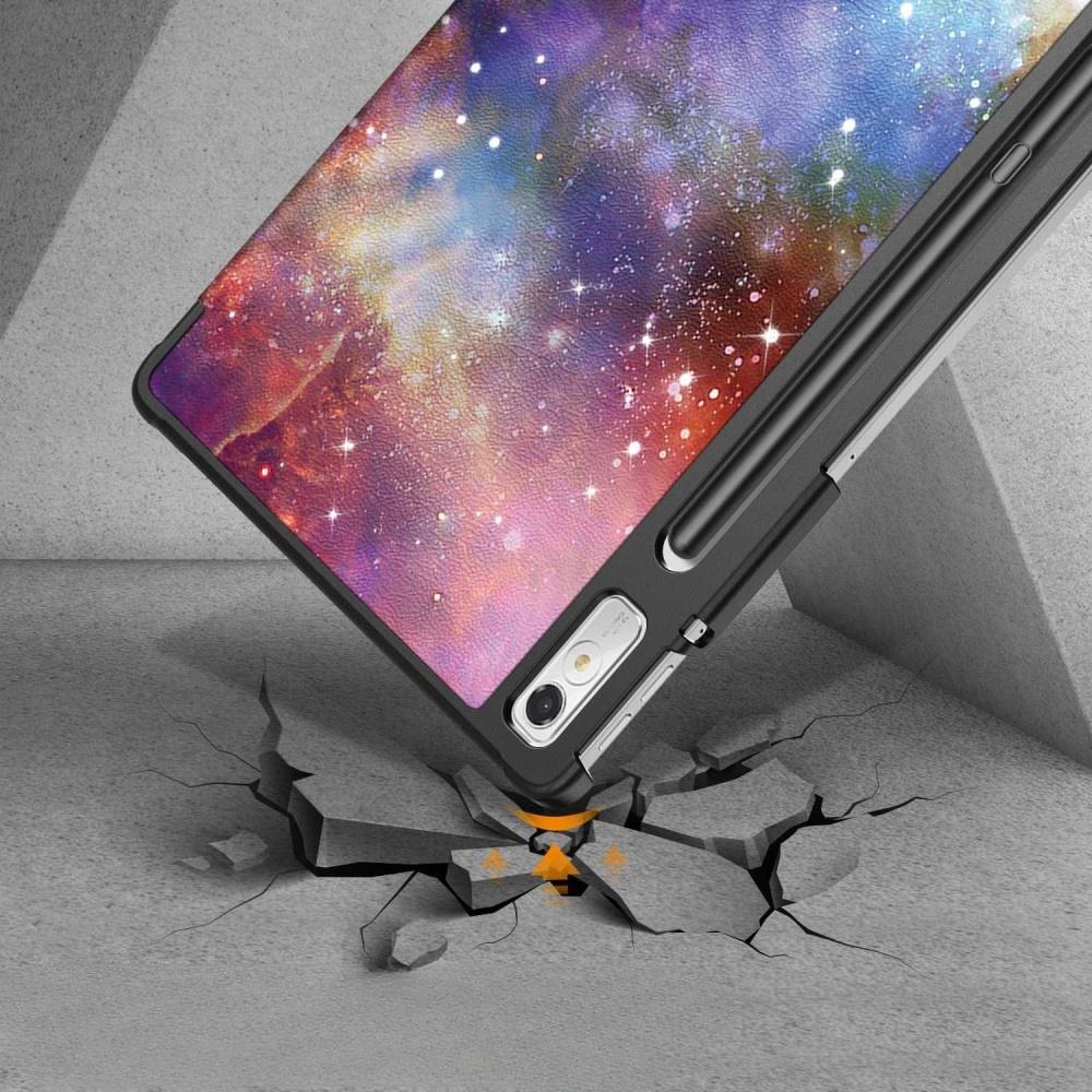 Case for Lenovo Tab P11 Pro Gen 2 TB132FU TB132XU 11.2", Smartcase, galaxy
