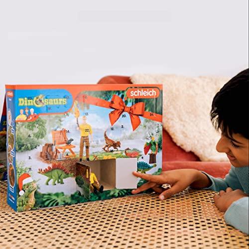 Schleich Dinosaur Advent Calendar 98644
