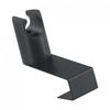 Easy Hook Design Black Bidet Sprayer Holder for Wall/Tank Mounting In Bathroom