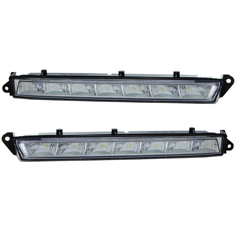 A1649060351 A1649060451 High Quality Daytime Running Lamp Fog Light For Mercedes Benz GL ML OEM  1649060351 1649060451