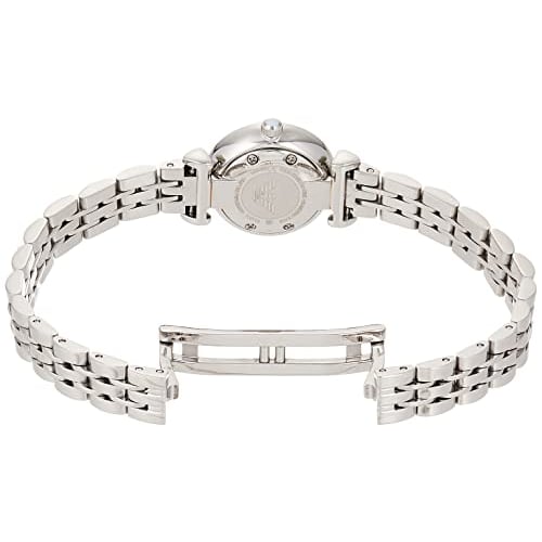 Emporio Armani AR1961 Women's Silver Watch