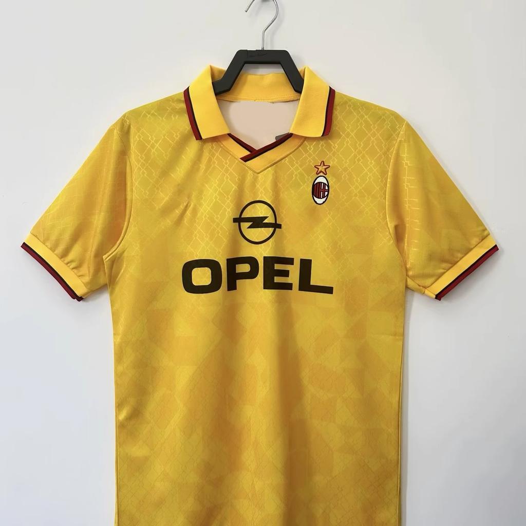 Maglia Calcio Milan, Caronal Di Maldini Pirlonesta
