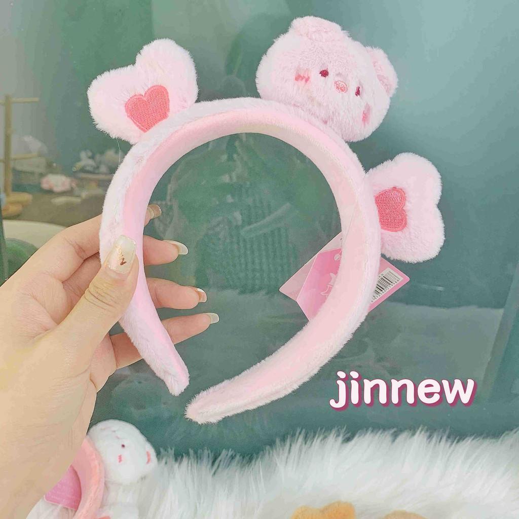 Cozy Soft And Cartoon Animal Headband For Girls Perfect For Everyday Wear