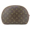 Used LOUIS VUITTON Shoulder Bag Blower M51221 Monogram/Nume leather Brown
