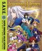 LEGEND OF THE LEGENDARY COMP SERIES HEROES