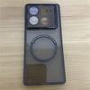Magnetic TPU Protecting Cover for Infinix SPARK 30 C Pro Note 40 X HOT 50 I Pro Plus 4G 5G Glitter Rugger Shockproof Phone Case