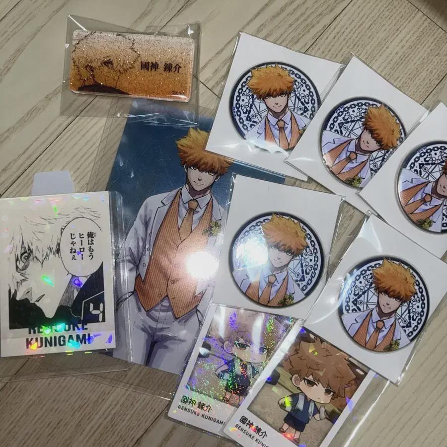 

Товары Кунигами Ренсукэ Оригинальная выставка картин Значок Почтовая открытка Табличка с фамилией Blue Rock