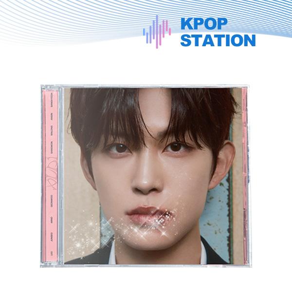 ALPHA DRIVE ONE - The 1st Mini Album [EUPHORIA] JEWEL CASE ver.