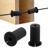 2/4PCS Silicone Wall Grommet for Starlink Accessories Ethernet Cable Home Office School