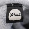 Yetiua Made In Japan Long Sleeve Trainer S Gray Sweatshirt Fleece Lining Men's Used