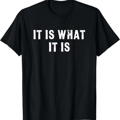 Lustiges Zitat T-Shirt