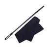 With Cloth Plastic Stick Flute Cleaning Kit Cleaning Stick Cleaning Rod Swab Piccolo Cleaning