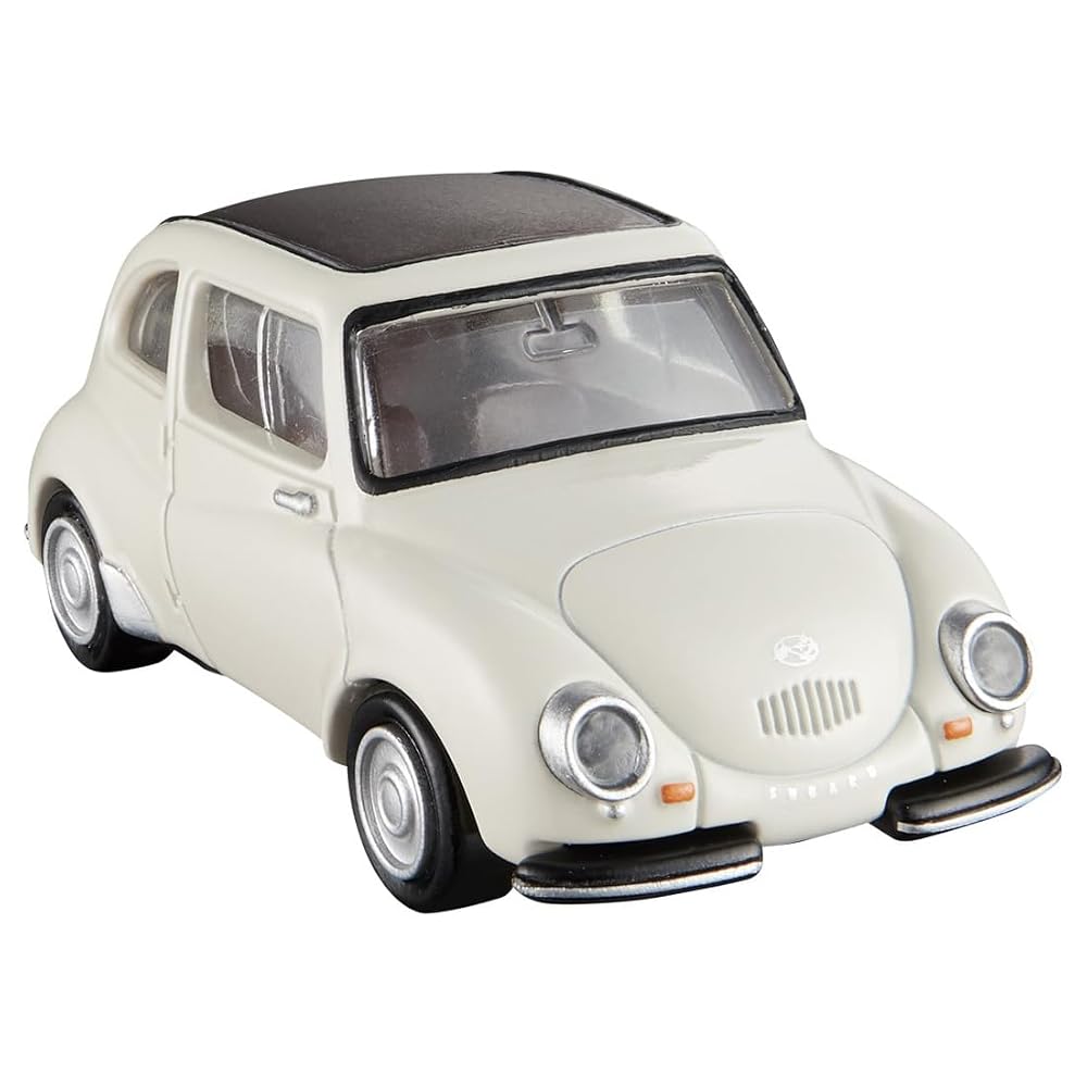 TAKARA TOMY Tomica Premium 35 Subaru 360 Mini Car Toy for Ages 6 and Up