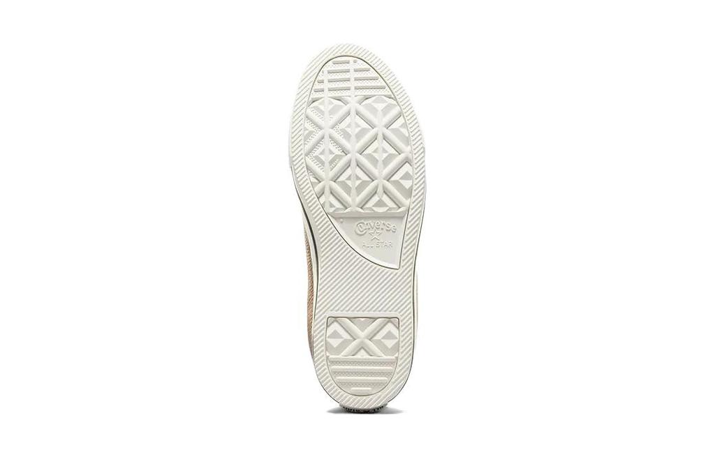 Converse Кеды All Star Высокие Устойчивые к истиранию Детские Для скейтбординга Цвет Umber Подростковые A07956C