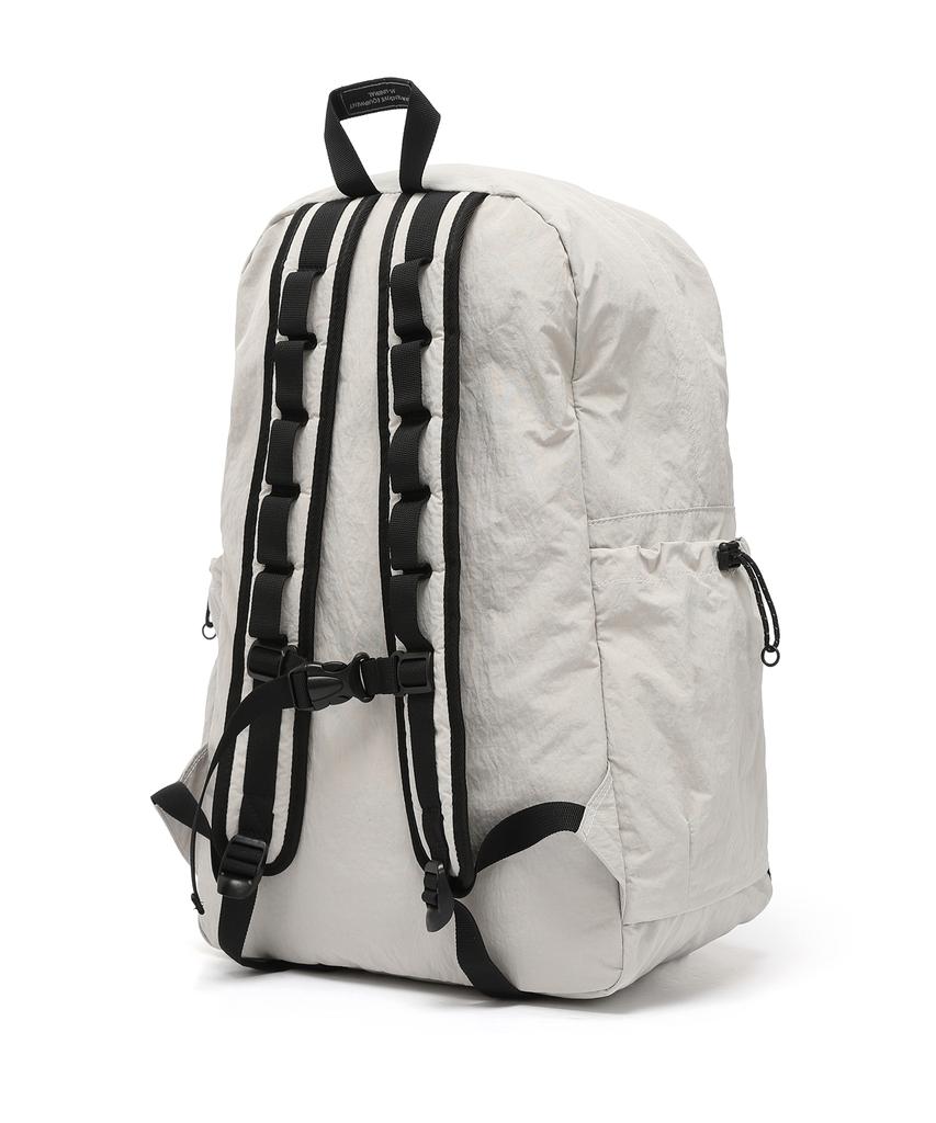 Aged Gray Daystring Backpack (Cool Grey)