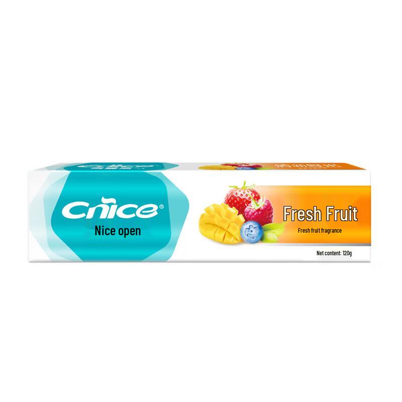 NICE Fresh Fruit Toothpaste