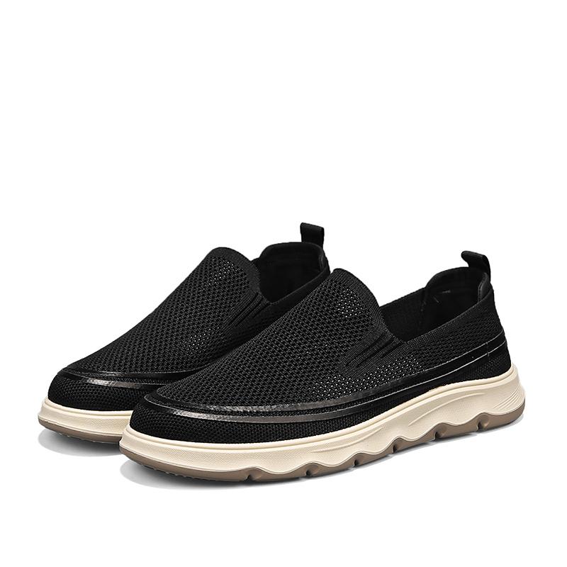 Fashion Casual Shoes Mens Sneakers Outdoor Trendy Breathable Sports Fashion Walking Shoes Tennis Platform Luxury Designer Loafers Summer