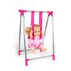 Kids' Dollhouse Play Area Lightweight Stroller with Doll