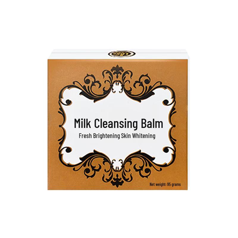 Hongwei Milk Lanolin Soap
