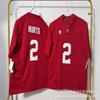 Custom College Football Jersey Men Cotton Team Apparel Vanderbilt Commodores Iowa Hawkeyes Tennessee Volunteers
