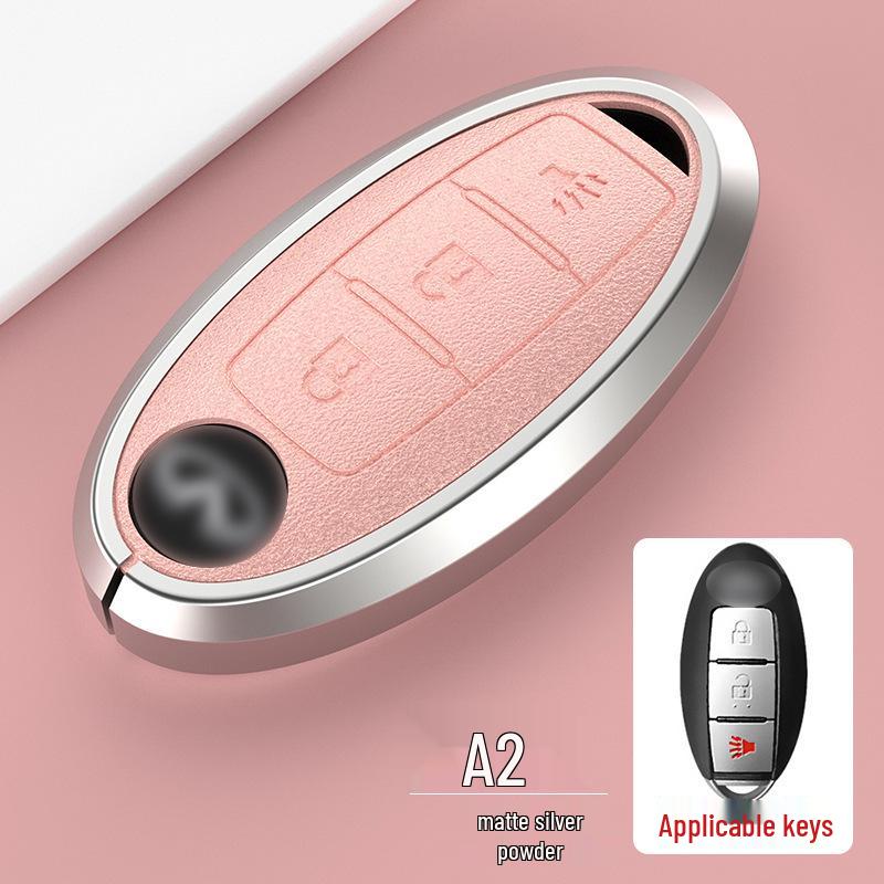Premium Key Cover for Infiniti QX50, Q50L, Q70L, and QX60