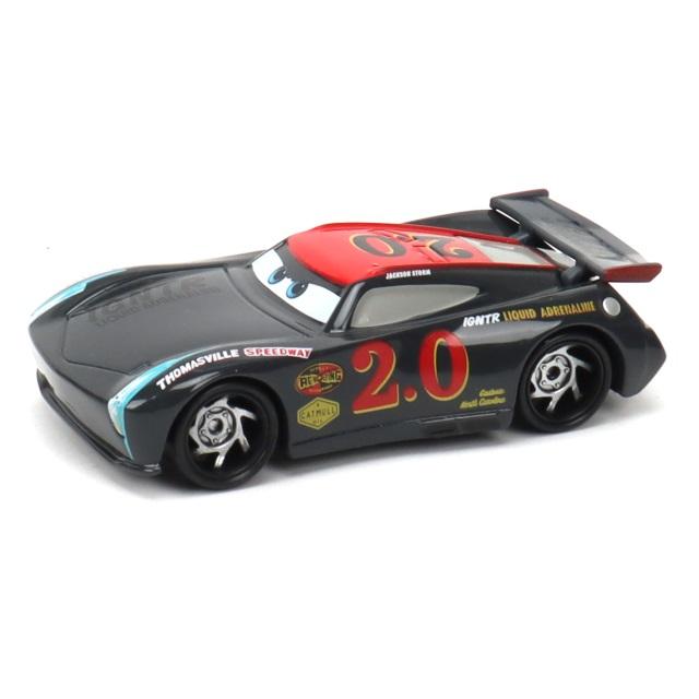 

Нетоксичні Оригінальні Іграшки Pixar Cars Блискавка Маквін Джексон Шторм Король Мате 1:55 Литийована Металева Модель Автомобіля Дитячий Подарунок