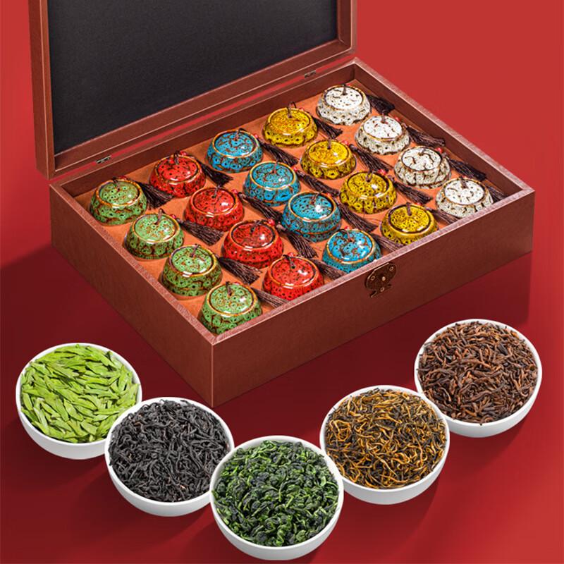 Ya Cha Po Premium Jin Jun Mei Black Tea 400g Gift Box