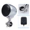 SPK350 3.5-inch Waterproof BT Motorcycle Speaker with Dual 15W Speakers, 300W Peak Power, with