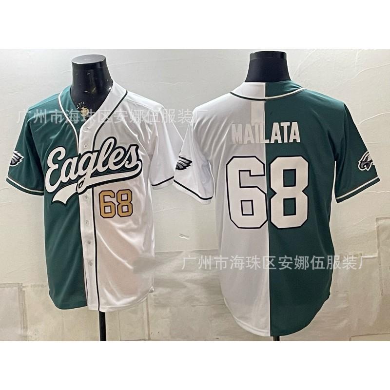 2026 Team Sports Baseball Jersey Embroidered Number 68 11 Mens Womens Shirt