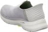 Skechers Go Walk 6 - Easy On Sneakers (216278) Gray