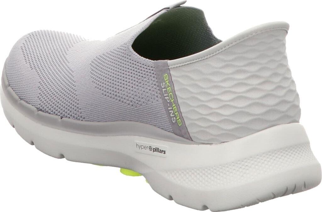 Skechers Go Walk 6 - Easy On Sneakers (216278) Gray