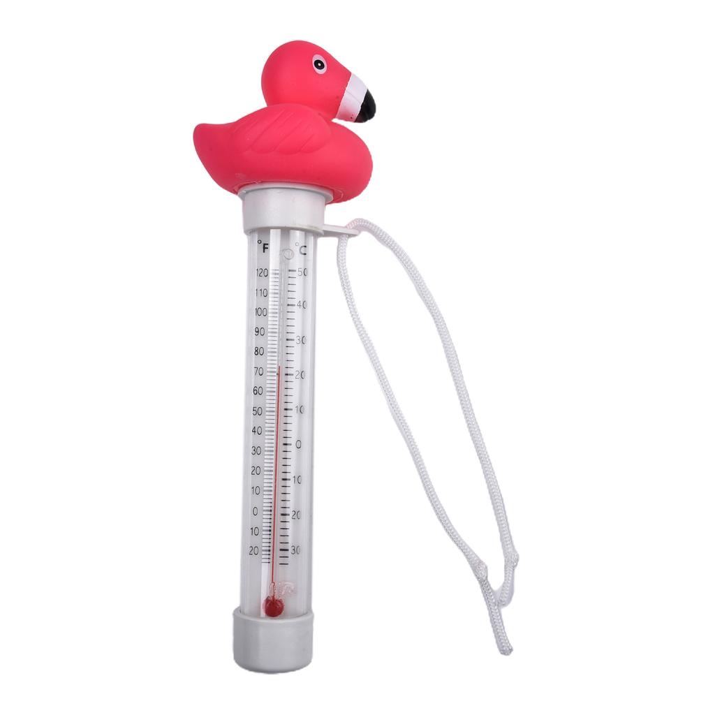 A Reliable Companion for Your Pool & Spa The Floating Thermometer with Accurate Temperature Readings and Attractive Design