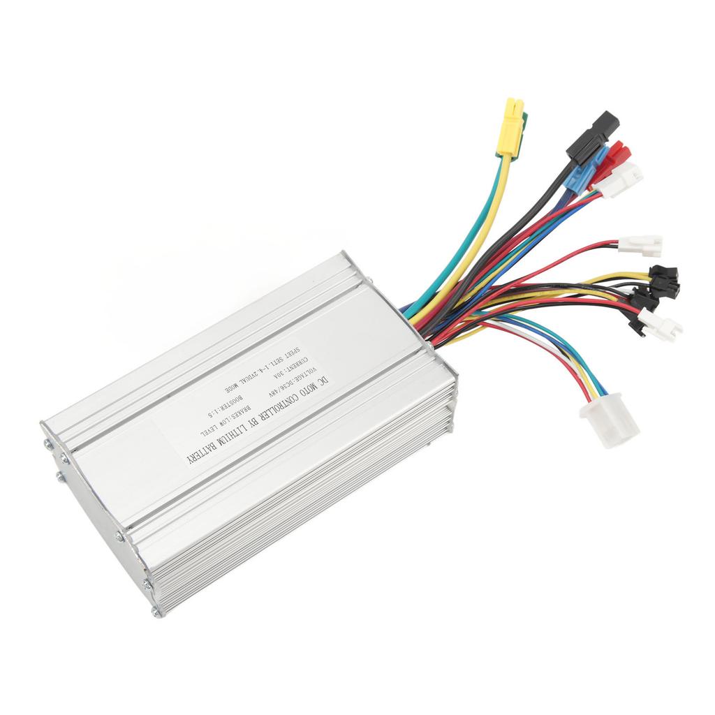 Electric Bike Conversion Kit 30A Controller M5 Panel Thumb Throttle Speed Assist 1000W Bike Conversion Accessory with