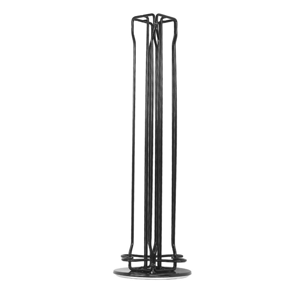 360 Degree Rotating Capsule Coffee Pod Holder Capsule Storage Organizer  Coffee Station