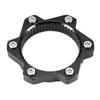 LIXADA  Aluminum Alloy Bike Centerlock Adapter To 6-Bolt Disc Brake Rotor Disc Brake Conversion